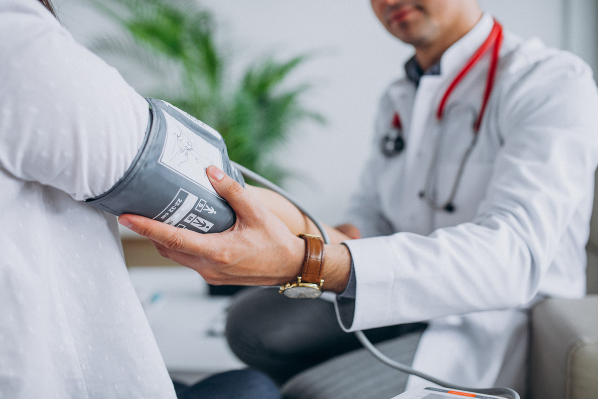 Hipertensão arterial: melhores práticas para evitar a pressão alta