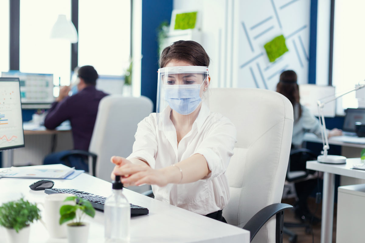 Higiene no ambiente de trabalho: qual é o impacto?